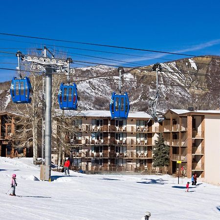 Mountain Chalet Snowmass Hotel Snowmass Village Exterior photo